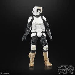 Star Wars: Return of the Jedi Black Series Figur 15cm - Biker Scout