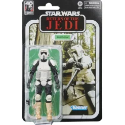 Star Wars: Return of the Jedi Black Series Figur 15cm - Biker Scout