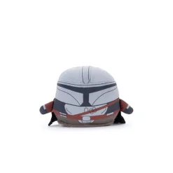 Star Wars Reversibel Plysj - Yoda & Mandalorian