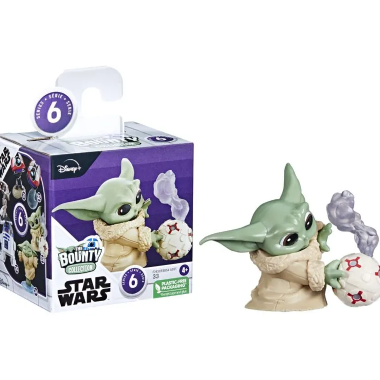 Star Wars S6 The Bounty Collection Figur - Grogu