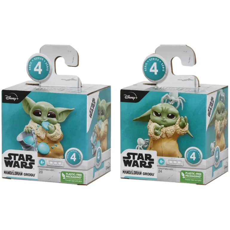 Star Wars The Bounty Collection S4 - Pesky Spiders og Cookie Eating