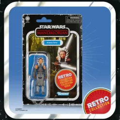 Star Wars The Mandalorian Retro Figur - Ashoka Tano