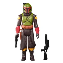 Star Wars The Mandalorian Retro Figur - Boba Fett (Morak)
