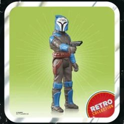 Star Wars The Mandalorian Retro Collection - Bo-Katan Kryze