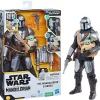 Star Wars The Mandalorian Galactic Action - The Mandalorian og Grogu