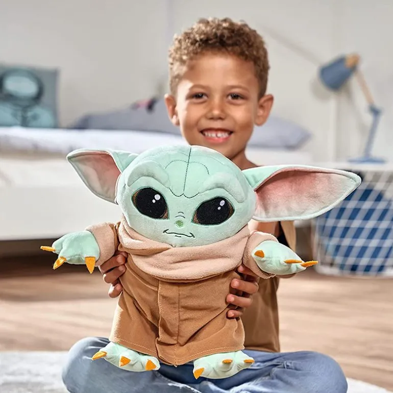 Star Wars The Mandalorian - The Child 30 cm