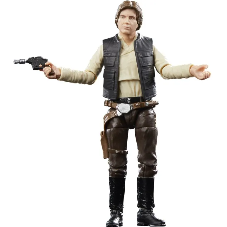 Star Wars The Vintage Collection Figur 9,5cm - Han Solo