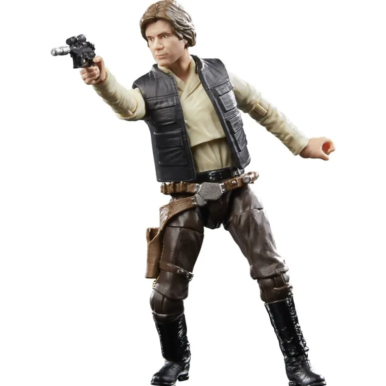 Star Wars The Vintage Collection Figur 9,5cm - Han Solo