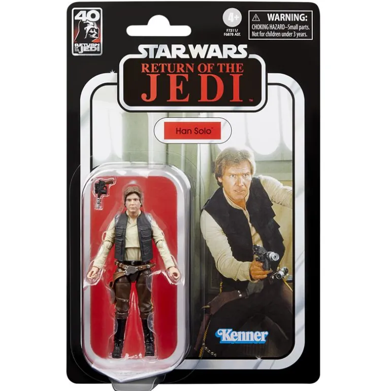 Star Wars The Vintage Collection Figur 9,5cm - Han Solo