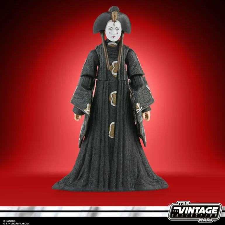 Star Wars The Vintage Collection - Queen Amidala