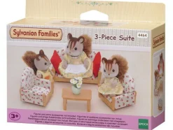 Sylvanian Familes Møbelsett - Stue 4464