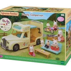 Sylvanian Families - Campingvan 5454