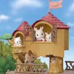 Sylvanian Families - Eventyr Trehus 5450