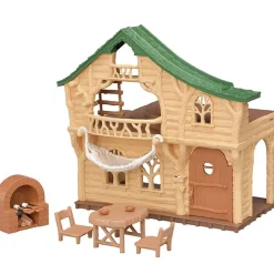 Sylvanian Families - Hytte ved sjøen 5451