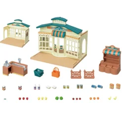 Sylvanian Families - Matbutikk 5315