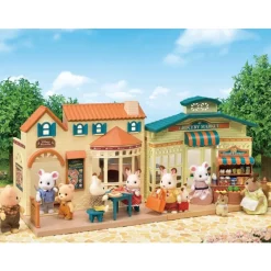 Sylvanian Families - Matbutikk 5315