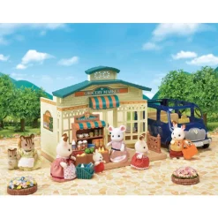 Sylvanian Families - Matbutikk 5315