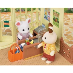 Sylvanian Families - Matbutikk 5315