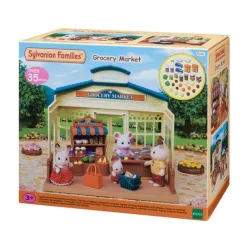 Sylvanian Families - Matbutikk 5315