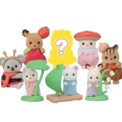 Sylvanian Families Baby Forest Kostymeserie