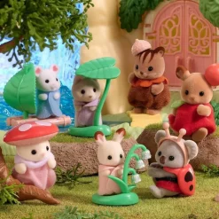 Sylvanian Families Baby Forest Kostymeserie