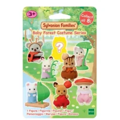 Sylvanian Families Baby Forest Kostymeserie