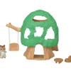 Sylvanian Families Baby Trehus