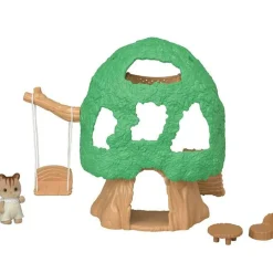 Sylvanian Families Baby Trehus