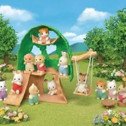 Sylvanian Families Baby Trehus