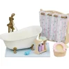 Sylvanian Families Badekar- og Dusjsett