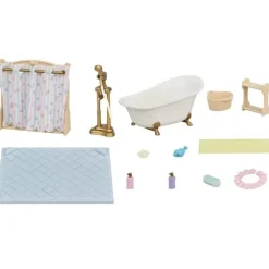 Sylvanian Families Badekar- og Dusjsett