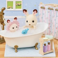 Sylvanian Families Badekar- og Dusjsett