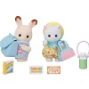 Sylvanian Families Barnehage Venner - Walk Along Duo