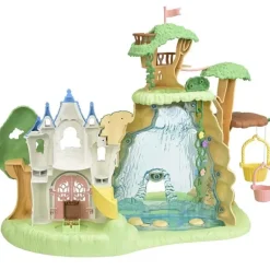 Sylvanian Families De Hemmelige Skogsfossene Lekehus