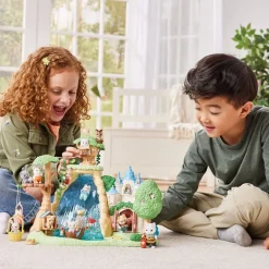 Sylvanian Families De Hemmelige Skogsfossene Lekehus