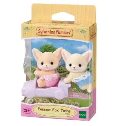 Sylvanian Families Fennec-Rev-Tvillinger