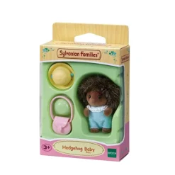 Sylvanian Families Figur - Pinnsvin Baby Bilberry