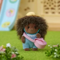 Sylvanian Families Figur - Pinnsvin Baby Bilberry