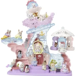 Sylvanian Families Havfruebarnets Slott