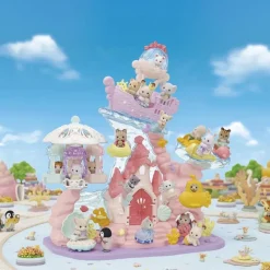 Sylvanian Families Havfruebarnets Slott