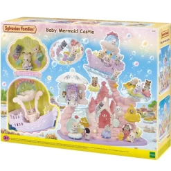 Sylvanian Families Havfruebarnets Slott