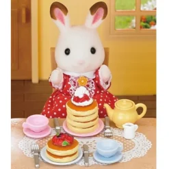 Sylvanian Families Hjemmelagde Pannekakersett