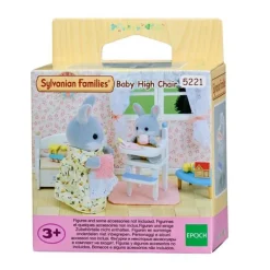Sylvanian Families Høy Barnestol