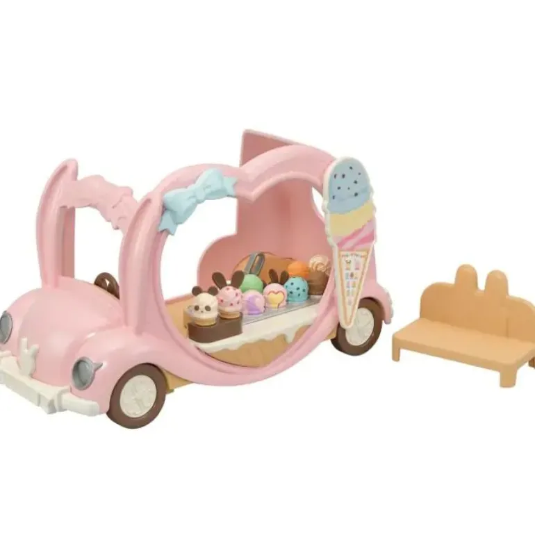 Sylvanian Families Isbil