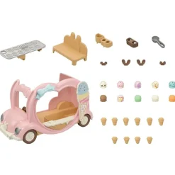 Sylvanian Families Isbil