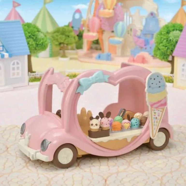 Sylvanian Families Isbil