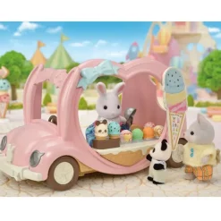 Sylvanian Families Isbil