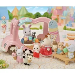 Sylvanian Families Isbil