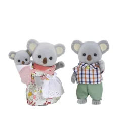 Sylvanian Families Koala Familien 3-Pakning