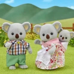 Sylvanian Families Koala Familien 3-Pakning